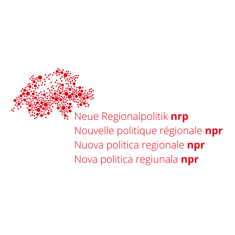 Logo Neue Regionalpolitik NRP