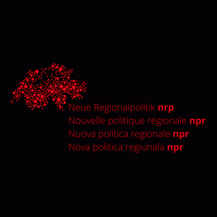 Logo Neue Regionalpolitik NRP